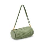 LOEWE BRACELET POUCH IN PLEATED NAPPA