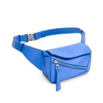 LOEWE MINI PUZZLE BUM BAG IN CLASSIC CALFSKIN