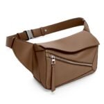 LOEWE SMALL PUZZLE BELT BAG IN CLASSIC CALFSKIN