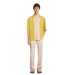 DRIES VAN NOTEN LADDERSTITCH SHIRT
