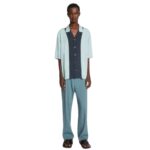 DRIES VAN NOTEN LADDERSTITCH SHIRT