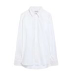 DRIES VAN NOTEN TUXEDO SHIRT