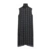 DRIES VAN NOTEN LONG SHEER SHIRT