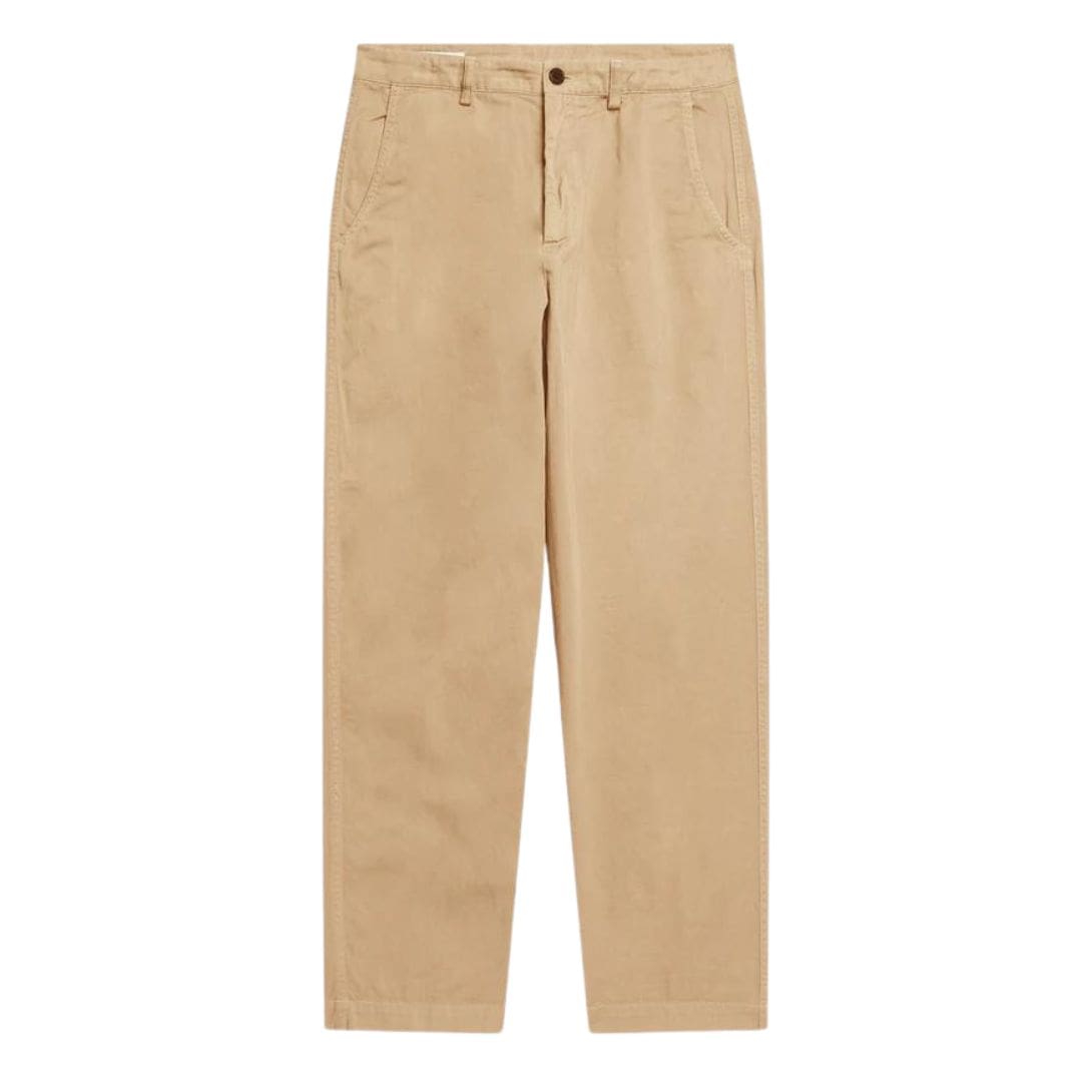 DRIES VAN NOTEN CROPPED CHINO