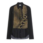 DRIES VAN NOTEN EMBELLISHED SHIRT