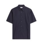 DRIES VAN NOTEN SHORT SLEEVE SHIRT