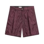 DRIES VAN NOTEN PADDED SHORTS
