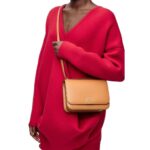 LOEWE GOYA BAG IN SOFT CALFSKIN
