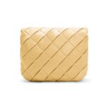 LOEWE GOYA PUFFER BAG IN SHINY LAMBSKIN