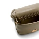 LOEWE GOYA PUFFER BAG IN SHINY LAMBSKIN