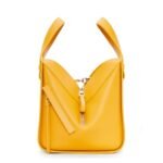 LOEWE COMPACT HAMMOCK BAG IN CALFSKIN