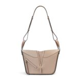 LOEWE SMALL HAMMOCK BAG IN SOFT GRAINED CALFSKIN
