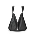 LOEWE SMALL HAMMOCK BAG IN CLASSIC CALFSKIN