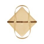 LOEWE PUZZLE FOLD TOTE BAG IN SHINY CALFSKIN