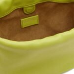 LOEWE MINI FLAMENCO PURSE BAG IN SOFT LAMBSKIN