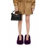 LOEWE SMALL PUZZLE BAG IN CLASSIC CALFSKIN