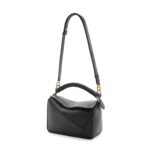 LOEWE SMALL PUZZLE BAG IN SOFT CALFSKIN