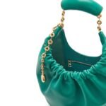 LOEWE SMALL SQUEEZE BAG IN LAMBSKIN