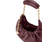 LOEWE SMALL SQUEEZE BAG IN LAMBSKIN