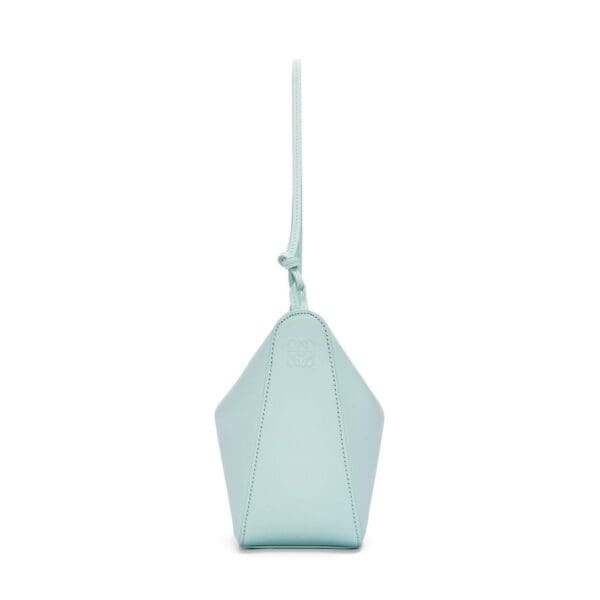 LOEWE HAMMOCK HOBO MINI BAG IN CLASSIC CALFSKIN