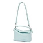 LOEWE SMALL PUZZLE BAG IN CLASSIC CALFSKIN