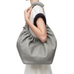 LOEWE MEDIUM SQUEEZE BAG IN LAMBSKIN