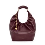 LOEWE MEDIUM SQUEEZE BAG IN LAMBSKIN