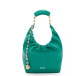 LOEWE SMALL SQUEEZE BAG IN LAMBSKIN