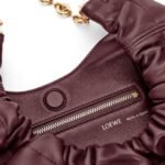 LOEWE SMALL SQUEEZE BAG IN LAMBSKIN