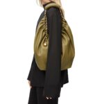 LOEWE MEDIUM SQUEEZE BAG IN LAMBSKIN