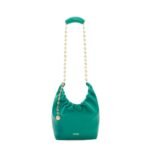 LOEWE SMALL SQUEEZE BAG IN LAMBSKIN