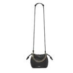 LOEWE MINI FLAMENCO PURSE BAG IN SOFT LAMBSKIN