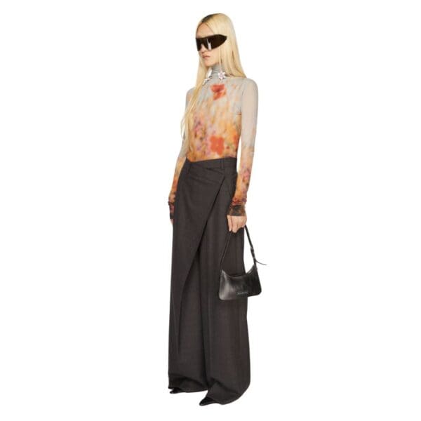 ACNE STUDIOS PLATT MICRO SHOULDER BAG