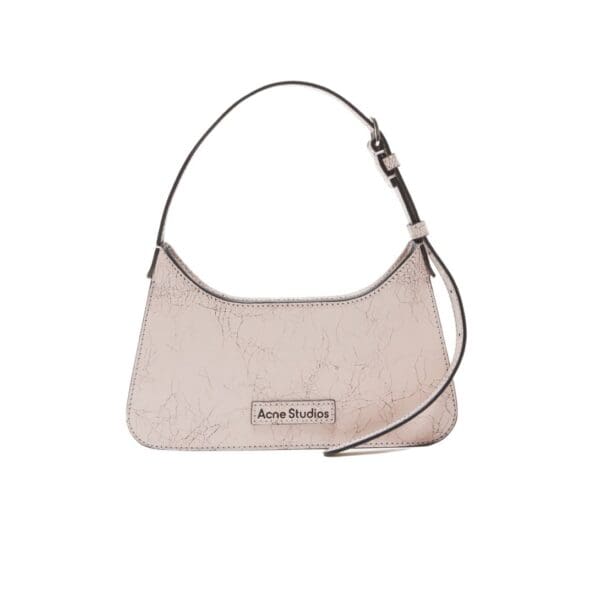 ACNE STUDIOS PLATT MICRO SHOULDER BAG