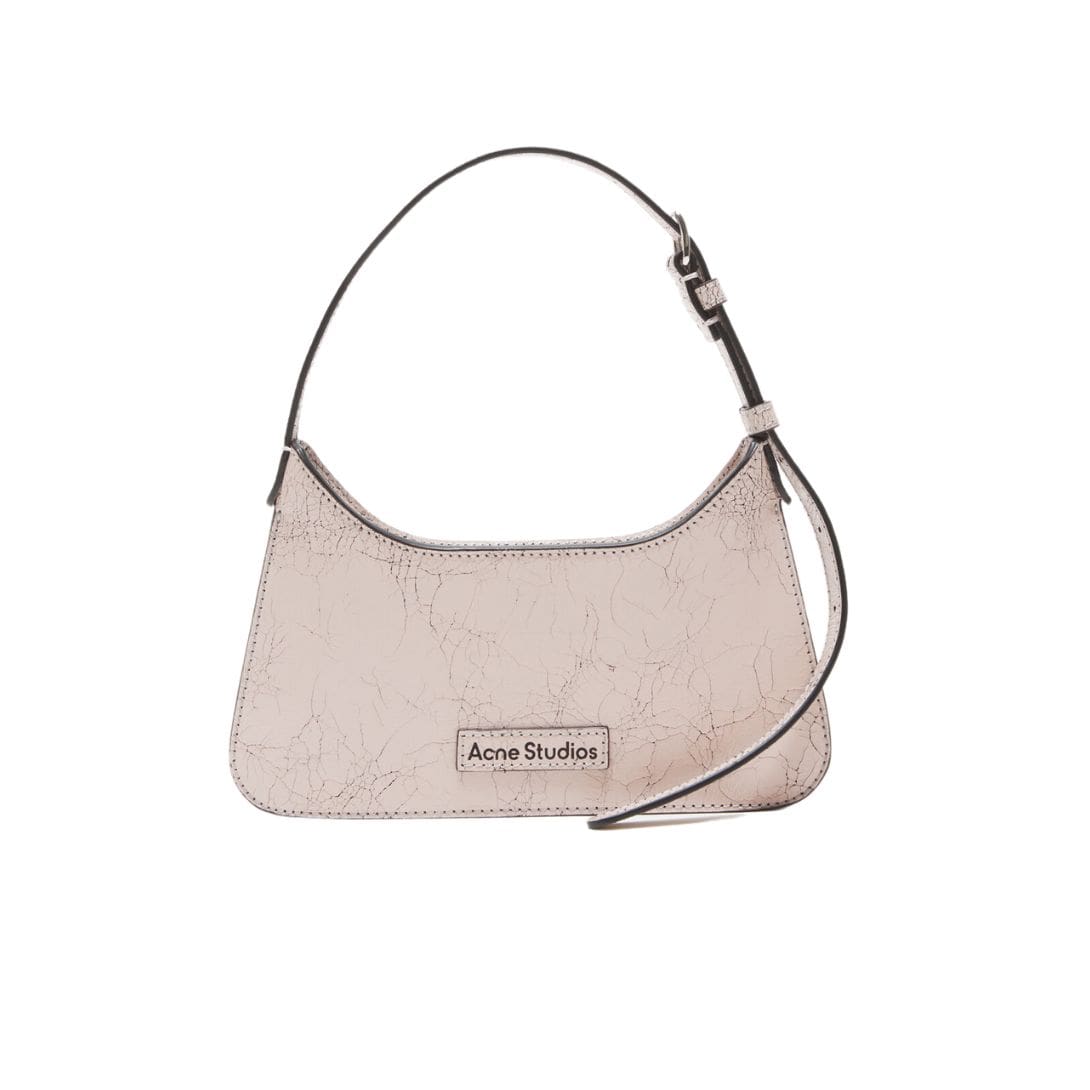 ACNE STUDIOS PLATT MICRO SHOULDER BAG