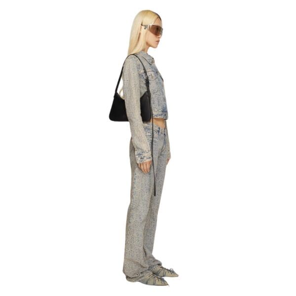 ACNE STUDIOS PLATT MINI SHOULDER BAG
