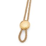 LOEWE SQUEEZE XL BAG IN NATURAL CALFSKIN