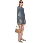 ACNE STUDIOS PLATT MINI SHOULDER BAG