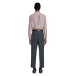 DRIES VAN NOTEN PLEATED PANTS