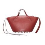 ACNE STUDIOS SPIKE SHOULDER BAG