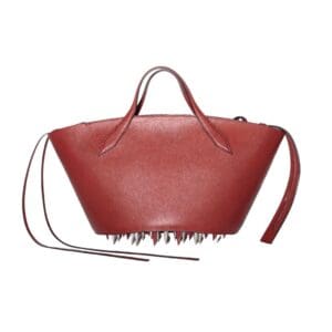 ACNE STUDIOS SPIKE SHOULDER BAG