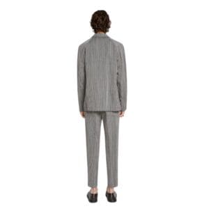 DRIES VAN NOTEN TAPERED CHINO