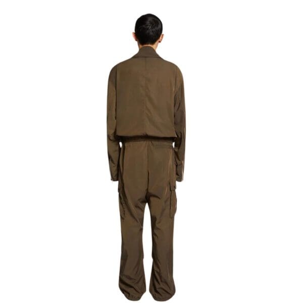 DRIES VAN NOTEN LOOSE CARGO PANTS