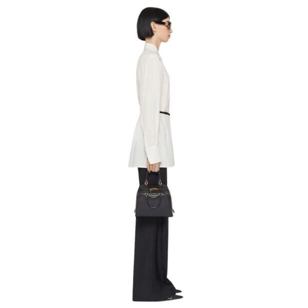 GIVENCHY VOYOU SHIRT IN SILK