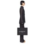 GIVENCHY SHIRT IN SILK AND LINEN