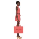 GIVENCHY TOP IN 4G COTTON TOWELLING