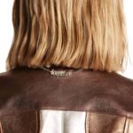 DSQUARED2 POPSTAR LEATHER JACKET