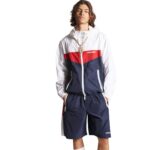 DSQUARED2 90'S URBAN WINDBREAKER