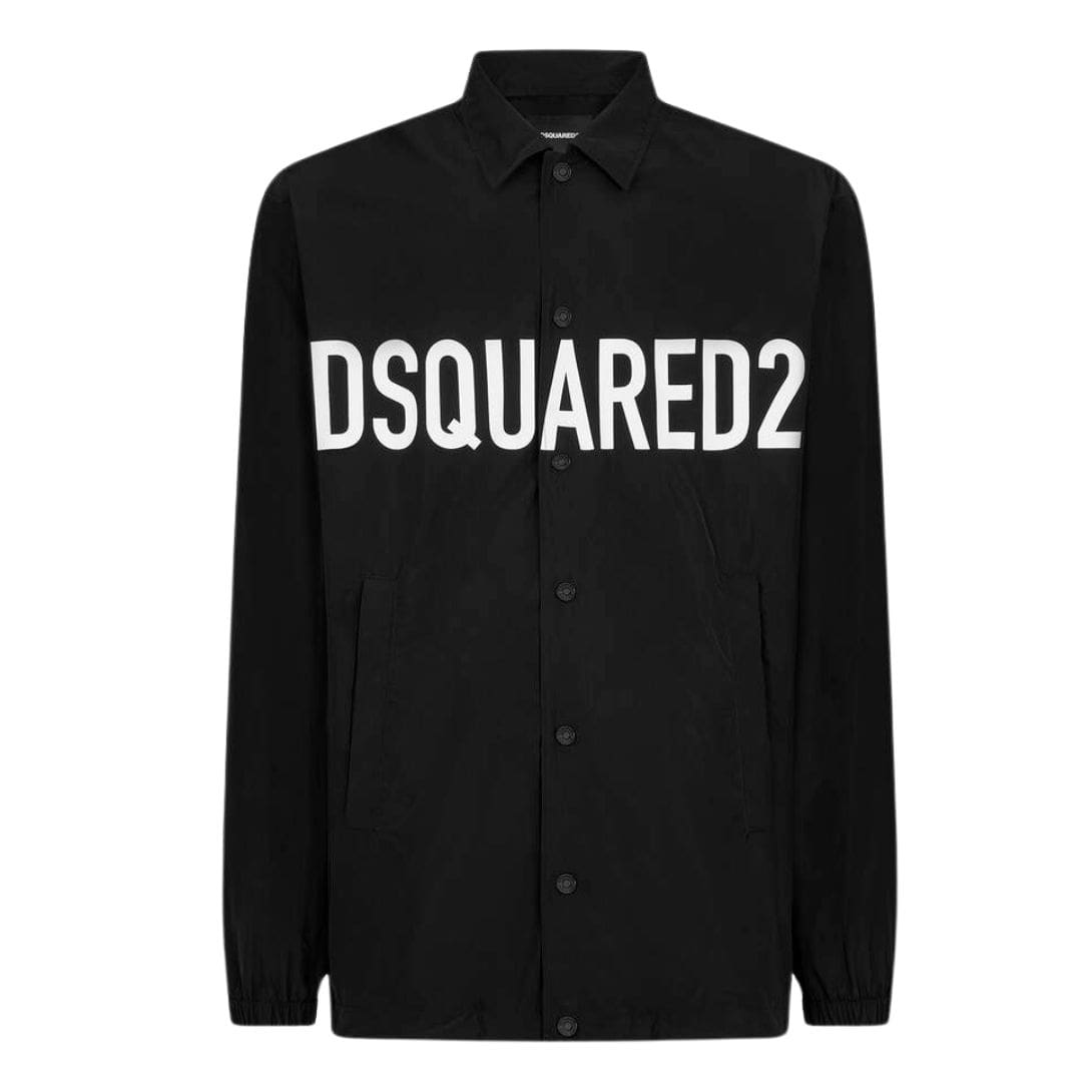 DSQUARED2 COACH JACKET