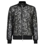 DSQUARED2 D2 BLOSSOMS EVENING BOMBER